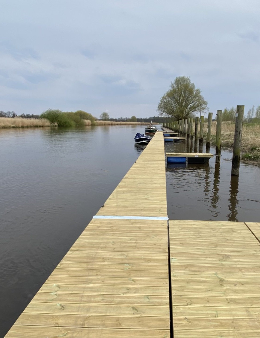 Bootsverleih - Boote mieten an der Oste