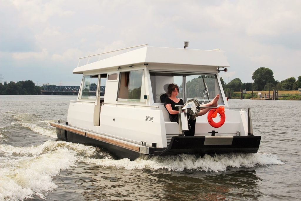 Hausboot mieten in Bremervörde