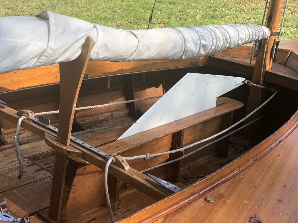 Segelboote mieten Oste Bremvervoerde 3