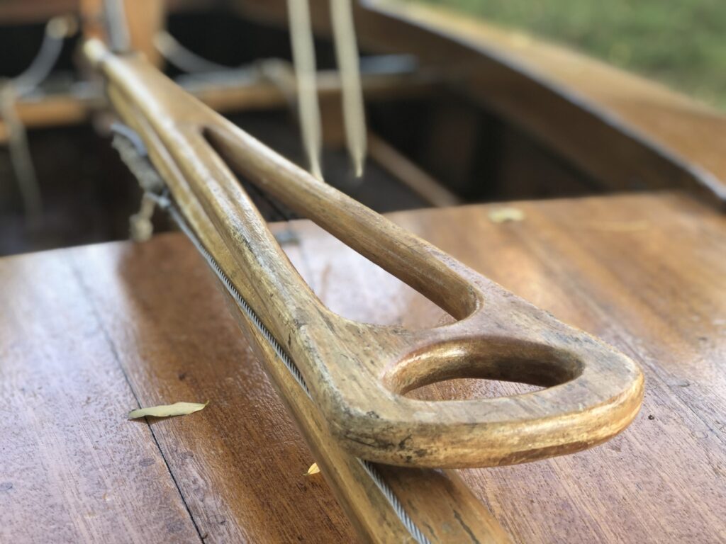 Segelboote mieten Oste Bremvervoerde 4