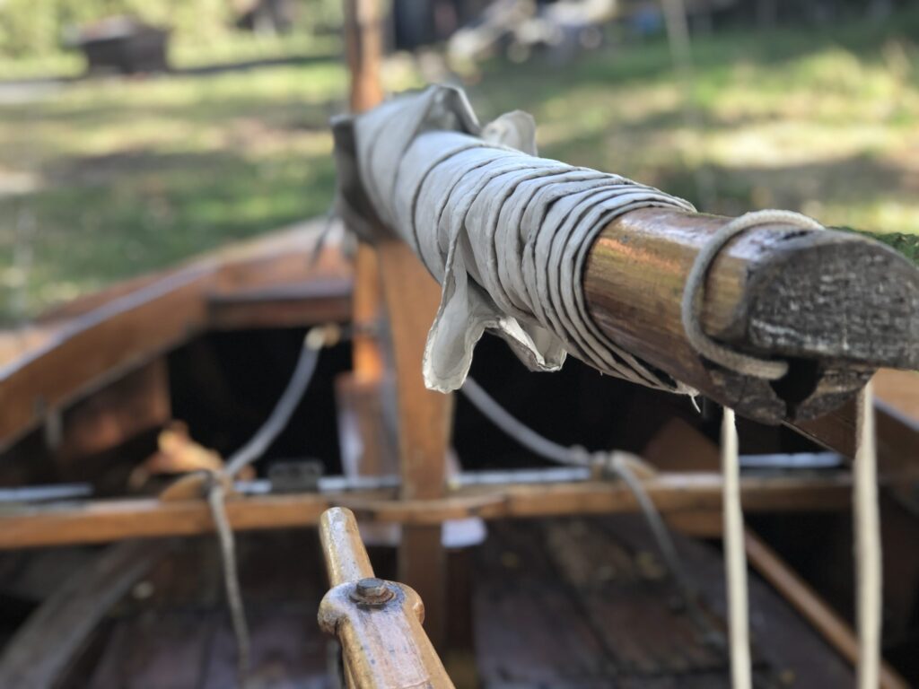 Segelboote mieten Oste Bremvervoerde 5